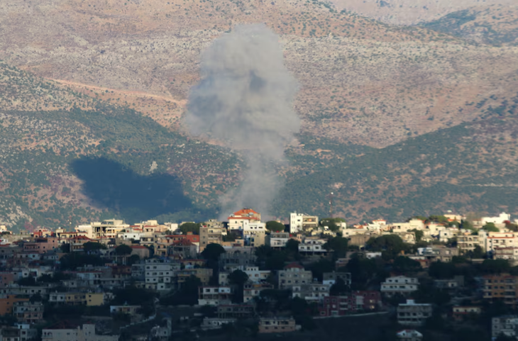 Israel không kích Lebanon, ngăn chặn được âm mưu ám sát chính khách - Ảnh 1.