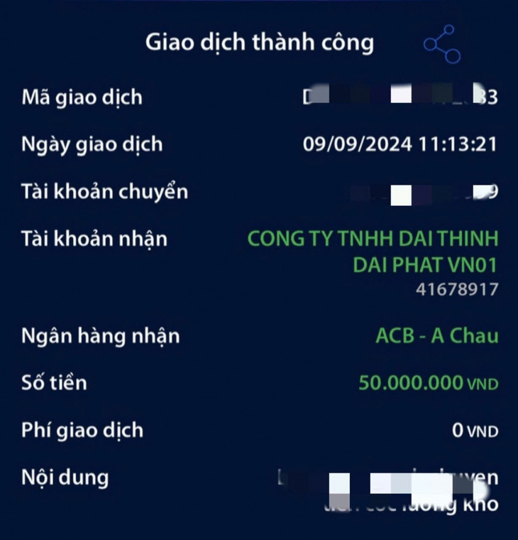 Mạo danh quân đội, lừa đặt tiệc rồi chiếm đoạt hơn 270 triệu đồng của quán cơm - Ảnh 1.