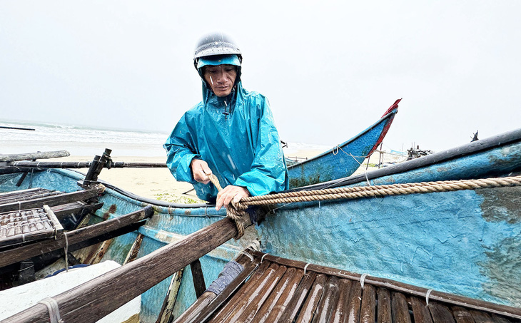 Kịch bản mưa gây lụt lớn ở miền Trung - Ảnh 2.