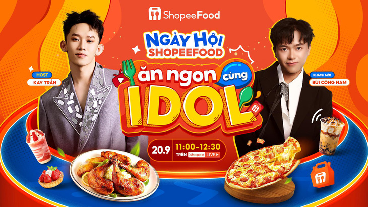 Ngày hội ShopeeFood 20.9 và những lý do không nên bỏ lỡ - Ảnh 4.