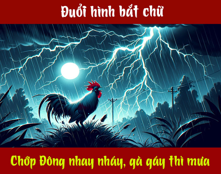 IQ cao có đoán được đây là câu tục ngữ, thành ngữ gì? (P128) - Ảnh 1.