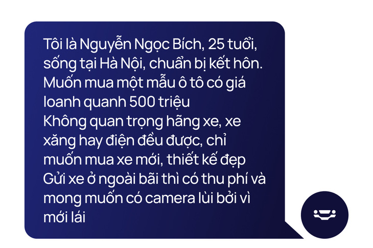 Tài mới, có con nhỏ, nữ lái, mua xe gì tầm 500-700 triệu? - Ảnh 9.