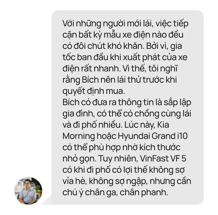 Tài mới, có con nhỏ, nữ lái, mua xe gì tầm 500-700 triệu? - Ảnh 11.