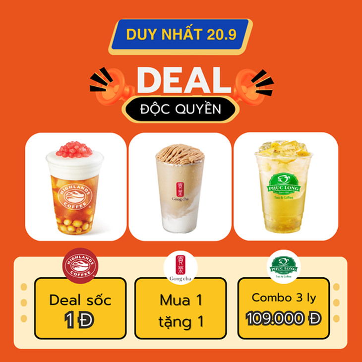 Ngày hội ShopeeFood 20.9 và những lý do không nên bỏ lỡ - Ảnh 3.