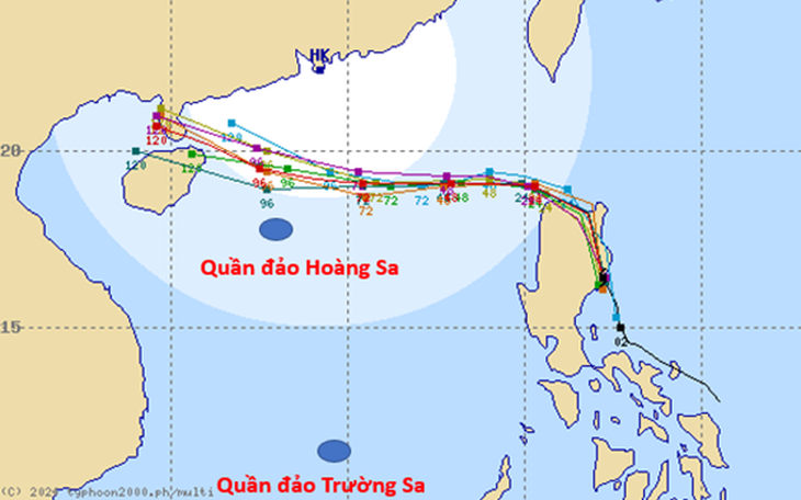 11 người thiệt mạng do bão Yagi đổ bộ Philippines - Ảnh 2.