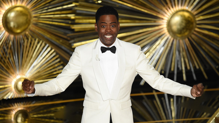 Comedian Chris Rock: 'Please expel my child immediately' - Photo 1.