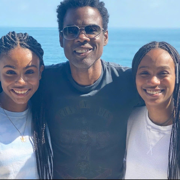 Danh hài Chris Rock: 'Xin hãy đuổi học con tôi ngay lập tức'  - Ảnh 2.