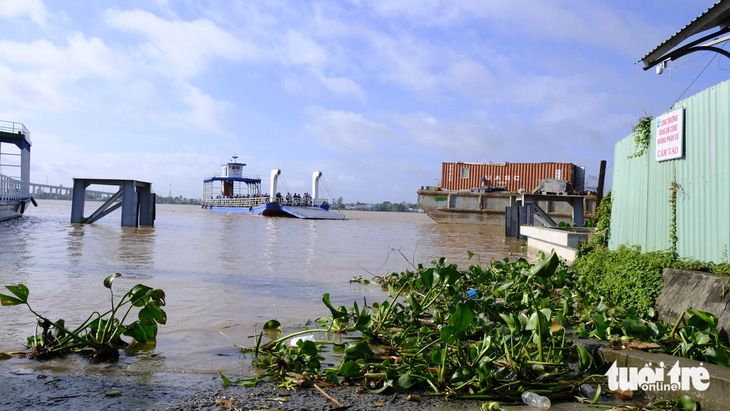 Đồng Tháp cảnh báo triều cường và lũ thượng nguồn gây ngập lụt các đô thị - Ảnh 1.