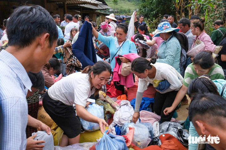 Sau sạt lở tang thương 9 người tử vong, bà con Lũng Lỳ, Cao Bằng - Ảnh 11.