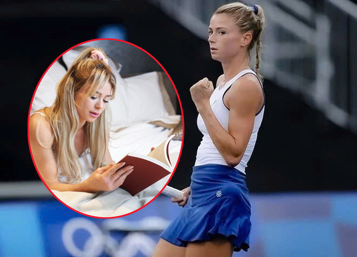 Hot girl quần vợt Camila Giorgi lao đao vì cáo buộc trốn thuế - Ảnh 1.