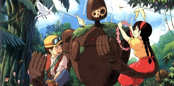  8 chi tiết vô lí trong các bộ phim hoạt hình của Ghibli  - Ảnh 3.