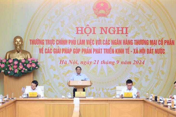 Tăng trưởng tín dụng đạt 14,5 triệu tỉ đồng nhưng vẫn còn nhiều dư địa cấp vốn - Ảnh 1.