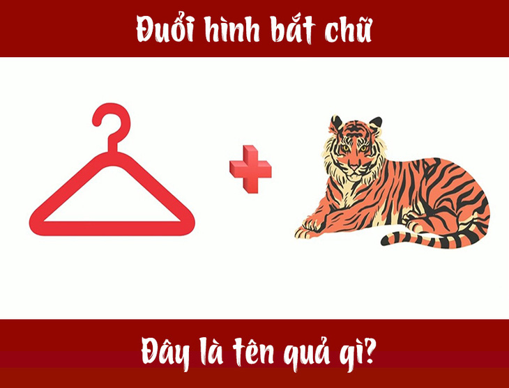 Đuổi hình bắt chữ: Đây là quả gì? - Ảnh 1.