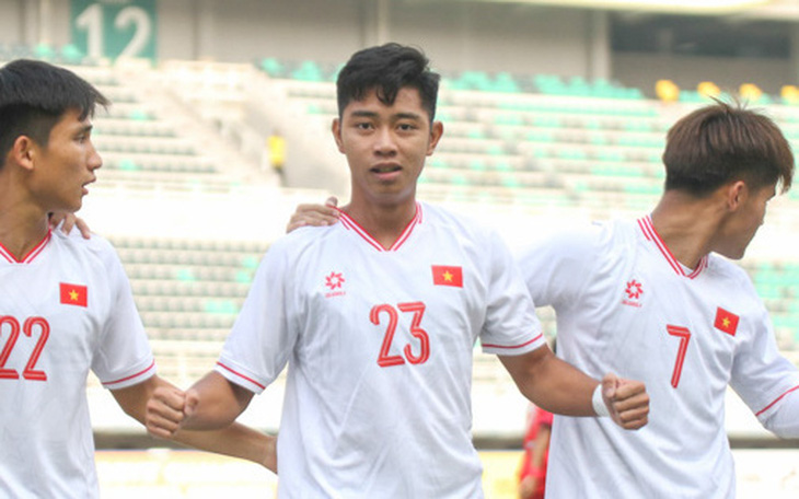 U20 Việt Nam cần cẩn trọng với U20 Guam - Ảnh 2.