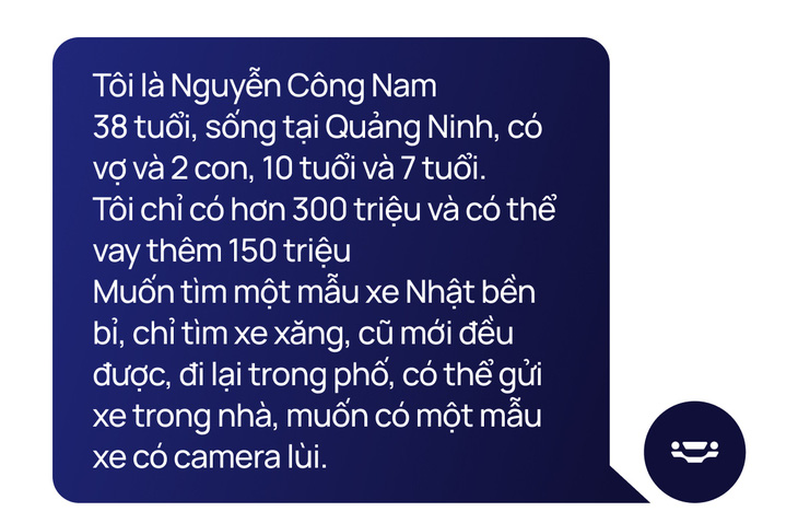 'Nhà có con nhỏ, mẹ đơn thân, tài chính không xông xênh nên mua xe gì?' - Ảnh 6.