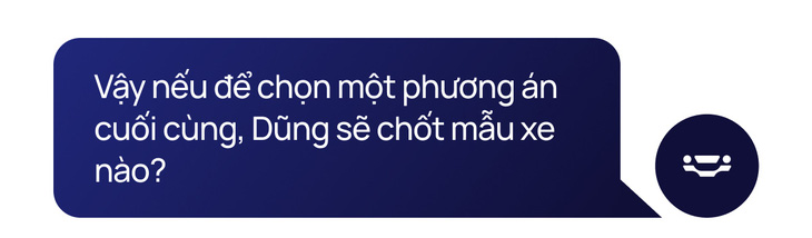 'Nhà có con nhỏ, mẹ đơn thân, tài chính không xông xênh nên mua xe gì?' - Ảnh 10.