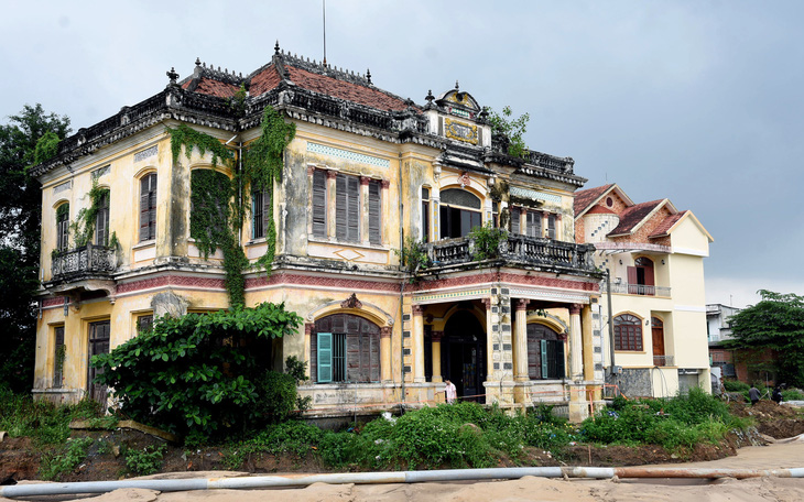 Biệt thự Đốc phủ sứ Võ Hà Thanh ven sông Đồng Nai: Phá hủy công trình cổ là có lỗi với thế hệ sau - Ảnh 9.