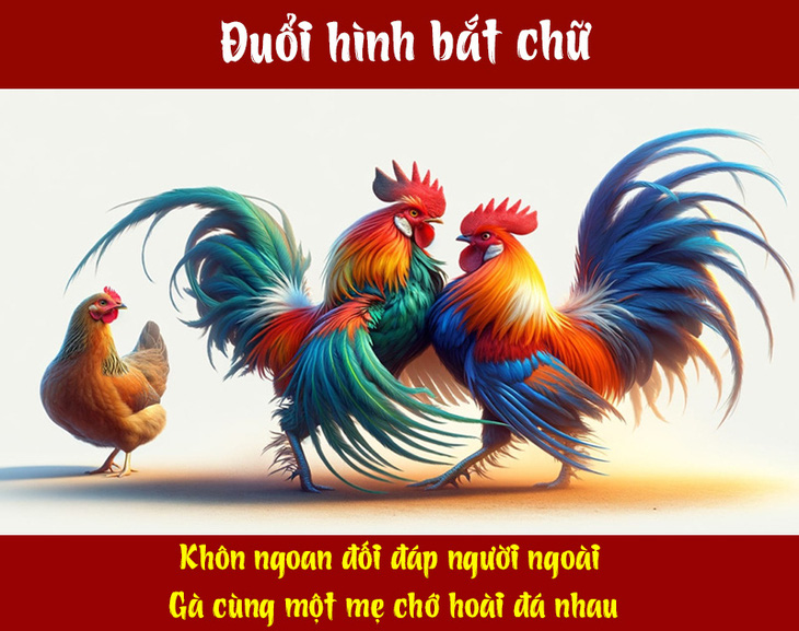 Câu ca dao, tục ngữ 'khó nhằn' này là gì? (P75) - Ảnh 1.