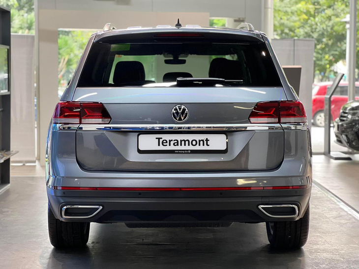 Tin tức giá xe: Volkswagen Teramont giảm tới 500 triệu tại đại lý, mức giảm đủ mua Toyota Raize - Ảnh 4.