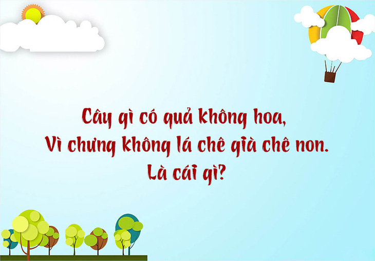 Từ nào trong tiếng Việt có tỉ chữ M? - Ảnh 3.