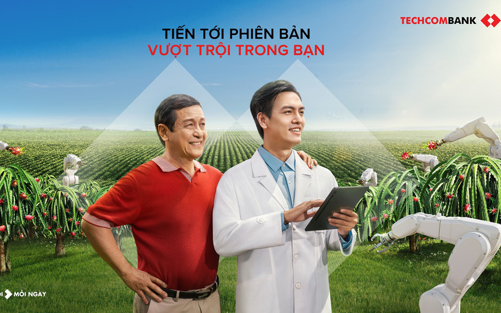 Bật 'sinh lời tự động' trên tài khoản Techcombank - Ảnh 2.