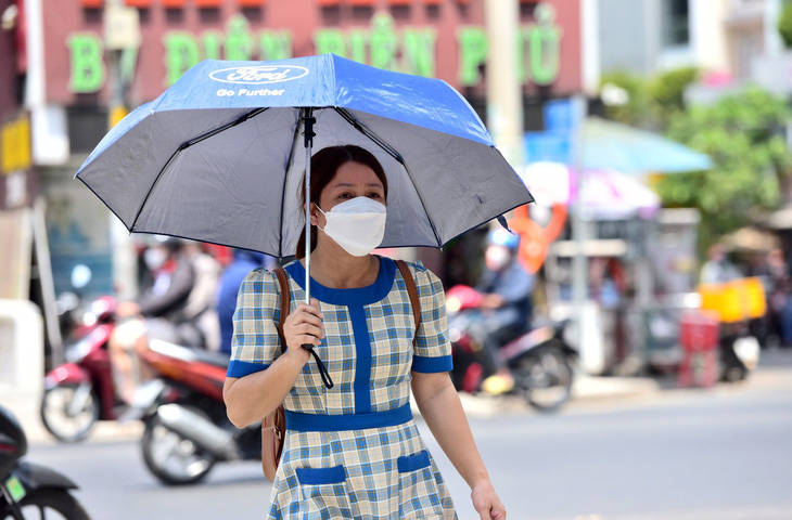 Thời tiết hôm nay 25-9: Nhiều nơi ngày nắng, mưa dông về chiều - Ảnh 1.