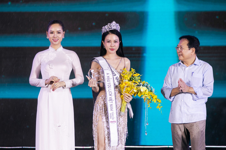 Chân dung người đẹp Việt Nam tại ‘The Miss Globe 2024’ - Ảnh 1.