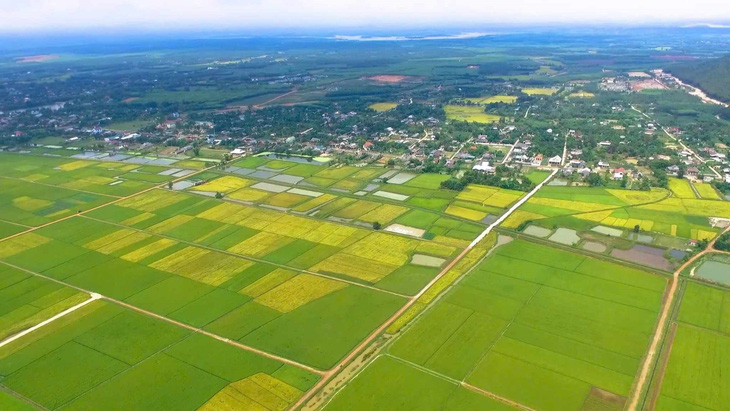 Vĩnh Linh - khúc tráng ca 70 năm - Kỳ 2: Đập nước có một không hai trên thế giới - Ảnh 3.