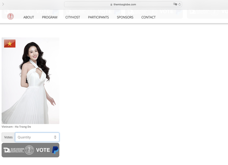 Chân dung người đẹp đại diện Việt Nam tại ‘The Miss Globe 2024’ - Ảnh 5.