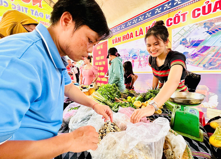 Quảng Nam: Giảm dần tỉ lệ hộ nghèo, cận nghèo trong dân tộc thiểu số - Ảnh 2.