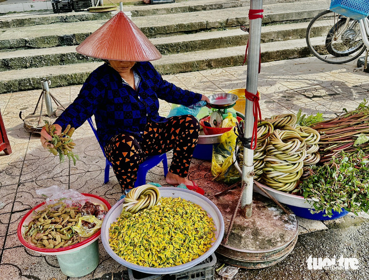 Nụ cười được mùa trên đồng nước nổi miền Tây   - Ảnh 10.