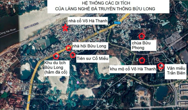 Biệt thự cổ trăm năm sẽ tăng giá trị cho đường ven sông Đồng Nai - Ảnh 1.