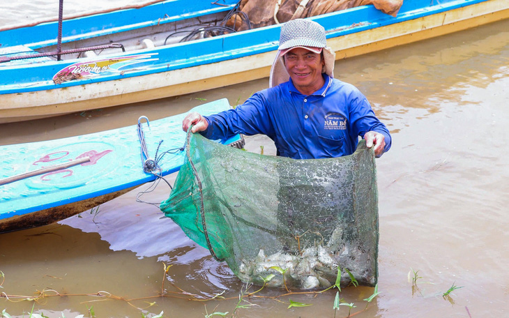 'Lạc lối' giữa thiên đường ẩm thực mùa nước nổi miền Tây   - Ảnh 11.