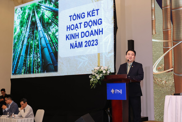 PNJ nhận giải do nhà đầu tư bình chọn tại IR Awards 2024 - Ảnh 3.