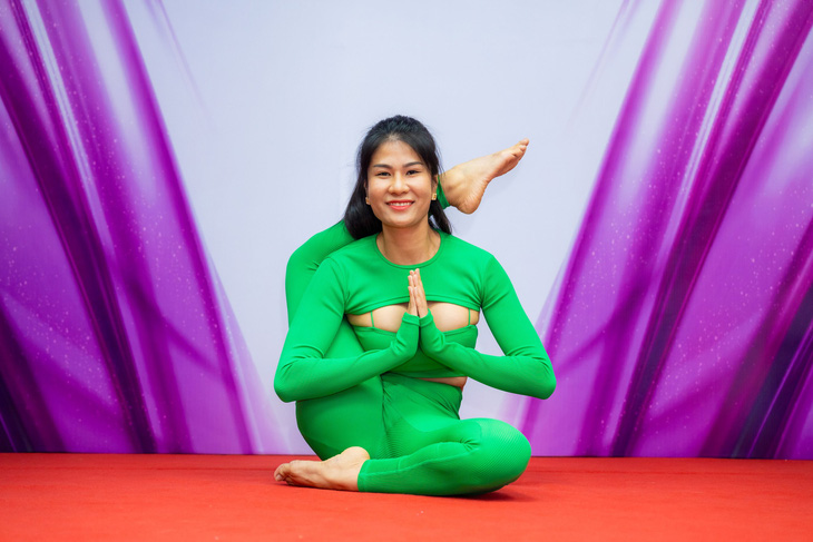 Lại thêm một cuộc thi sắc đẹp mới: Hoa hậu Yoga Việt Nam - Ảnh 3.