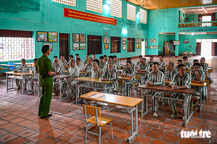 Đơn xin đặc xá - mỗi dòng chữ là một hy vọng được làm lại cuộc đời - Ảnh 4.