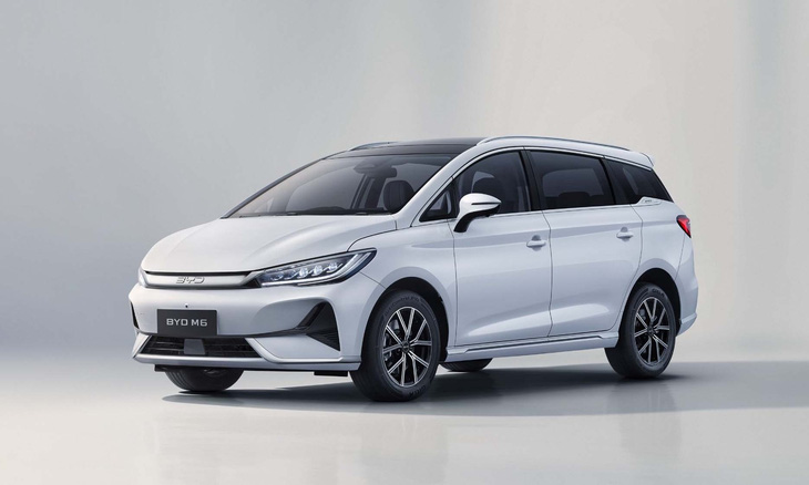 Loạt xe mới ra mắt tại Vietnam Motor Show 2024: Đa dạng phân khúc, có cả xe điện - Ảnh 4.