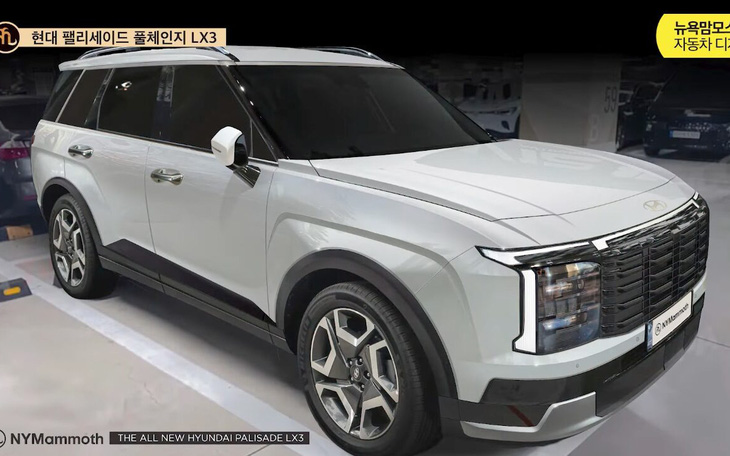 Hyundai Palisade 2026 bản cao nhất lộ nội thất: Dùng ghế chủ tịch, dễ có cả massage, sưởi ấm/làm mát - Ảnh 8.