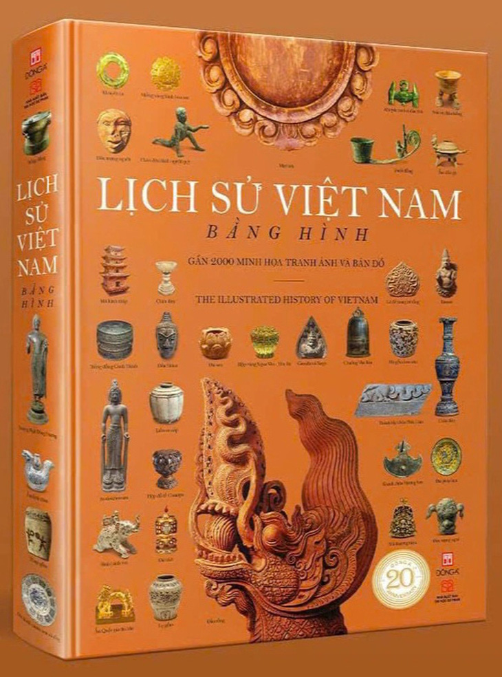 Cuốn sách lịch sử 'tuyên chiến với điện thoại' - Ảnh 2.