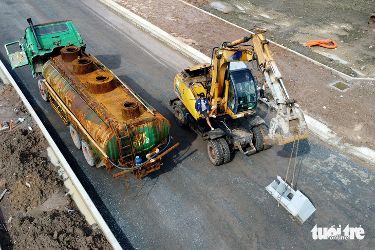 Hình hài các khu tái định cư cao tốc Biên Hòa - Vũng Tàu hiện ra sao? - Ảnh 8.