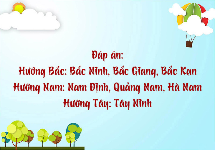 Tỉnh nào ở Việt Nam nghe tên 'ai cũng phải ngước nhìn'? - Ảnh 1.