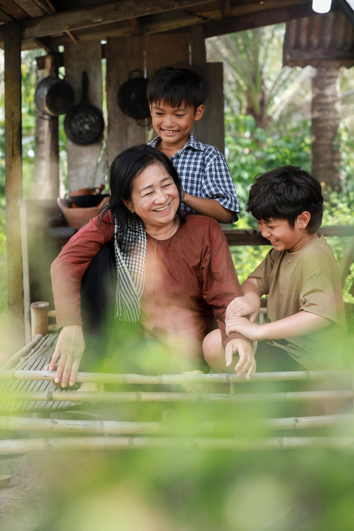 Trương Trần Anh Duy: 'Dù đi đâu xa, nơi tuyệt vời nhất vẫn luôn là nhà' - Ảnh 2.