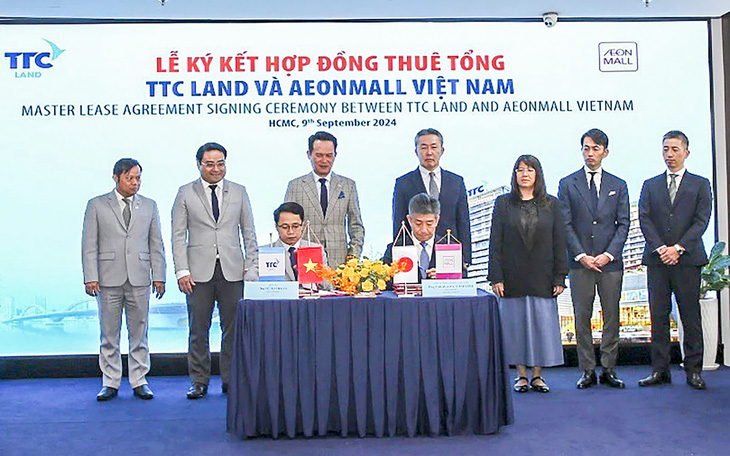 Chủ tịch TTC Energy ông Đặng Huỳnh Anh Tuấn nhận giải thưởng Doanh nhân trẻ ASEAN 2024 - Ảnh 4.