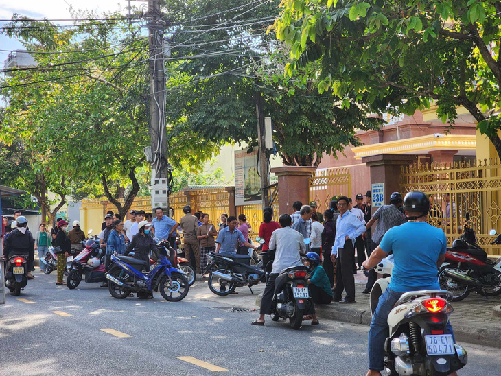 Hoãn lần hai, vụ án giết người bị cáo, luật sư yêu cầu triệu tập người liên quan - Ảnh 2.