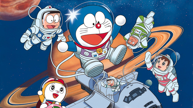 Doraemon ra mắt phim điện ảnh mới kỷ niệm 45 năm - Ảnh 3.