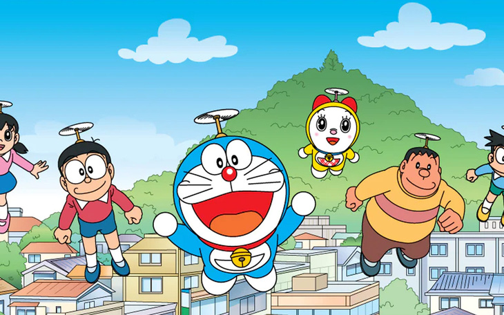 Nobuyo Oyama, diễn viên lồng tiếng cho Doraemon, qua đời ở tuổi 90 - Ảnh 2.