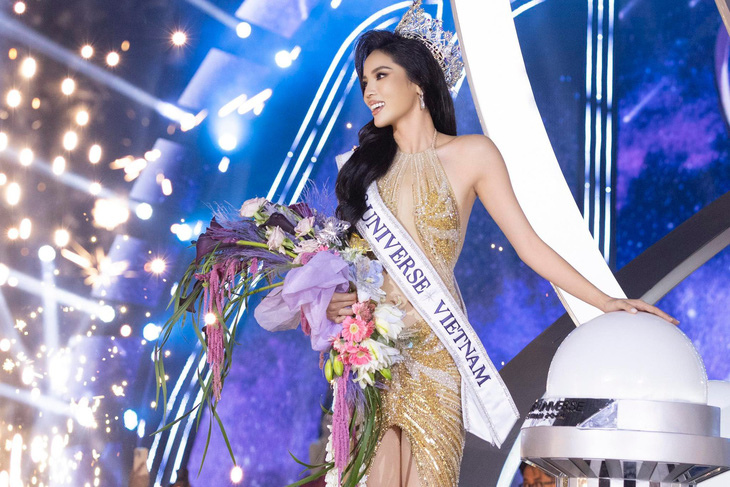 Tin tức giải trí 25-10: Miss Universe Vietnam dàn xếp cho Kỳ Duyên thắng?  - Ảnh 2.