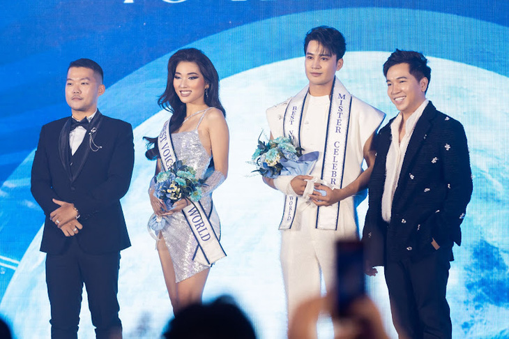 Cuba, Cộng hòa Dominican đăng quang Miss & Mister Celebrity International 2024 - Ảnh 6.