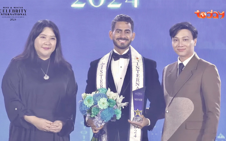 Việt Nam dừng chân ở top 5 Miss & Mister Celebrity International 2024 - Ảnh 9.