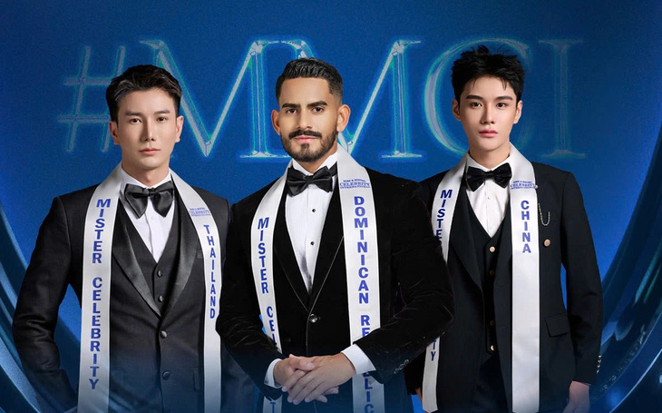 Việt Nam dừng chân ở top 5 Miss & Mister Celebrity International 2024 - Ảnh 7.